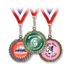 Custom Medals 